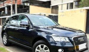 foto de Audi Q5 quattro 2017