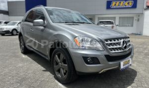 foto de Autos marca Mercedes Benz seminuevo modelo ML 350 4matic año 2011