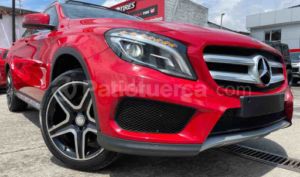 Mercedes Benz—™ GLA 250 AMG LINE 2015