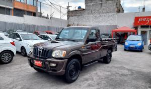 Mahindra Pick UP CD 2011