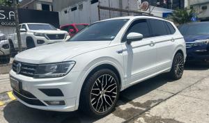 Volkswagen Tiguan 2020