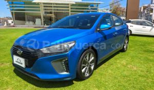 foto de Autos marca Hyundai seminuevo modelo Ioniq Hybrid año 2018
