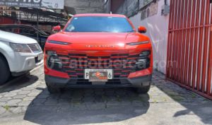 foto de Autos marca Jetour seminuevo modelo Dashing año 2024