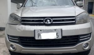 foto de Autos marca Great Wall seminuevo modelo Wingle 4x4 Diesel CD Pick Up año 2019