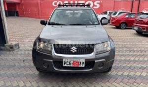 foto de Autos marca Suzuki seminuevo modelo Grand Vitara SZ año 2014 en Quito