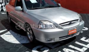 Kia Rio Stylus 2005