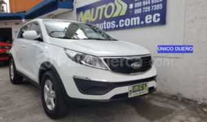 Kia Sportage LX 2017