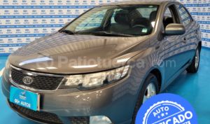 Kia Cerato Forte 2015