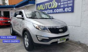 Kia SPORTAGE SL 2019