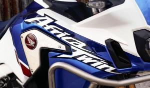 Honda-Motos African Twin 2018
