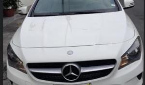 Mercedes Benz CLA 250 2017