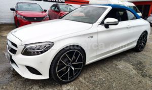foto de Autos marca Mercedes Benz seminuevo modelo C 200 CABRIO año 2019 en Cuenca