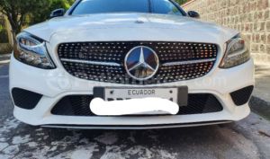 Mercedes Benz—™ C200 KIT ESTETICO  AMG 2020