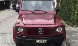 Mercedes Benz—™ 300GE 1992