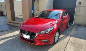 Mazda 3 2019