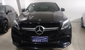 Mercedes Benz GLE 63 S AMG 2019