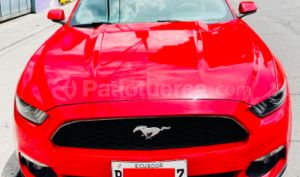 foto de Autos marca Ford seminuevo modelo Mustang año 2017