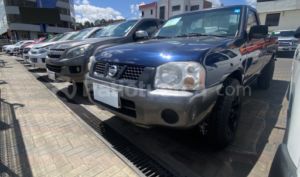 foto de Autos marca Nissan seminuevo modelo NP300 año 2012