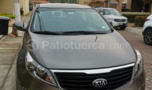 Kia SPORTAGE SL 2019
