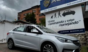 foto de Autos marca Chery seminuevo modelo Arrizo 5 año 2024 en Cuenca