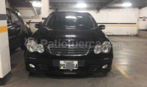 Mercedes Benz—™ C180 K 2006