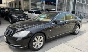 Mercedes Benz—™ S400 Hibrido 2011