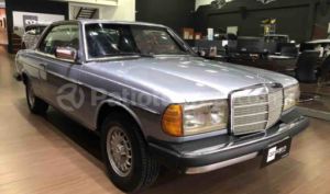 Mercedes Benz—™ 280CE 1978