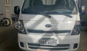 Kia K2700 2013