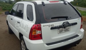 Kia Sportage Active 2011