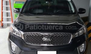 Kia Sorento 2017