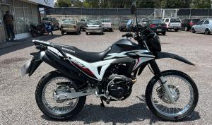 Honda XR150L 2020