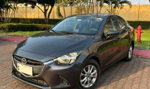 Mazda 2 2018