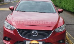 foto de Autos marca Mazda seminuevo modelo 6 año 2017 en Quito
