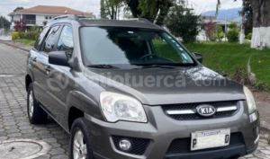 foto de Kia Sportage Active 2014