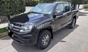 foto de Volkswagen Amarok 4x4 2018