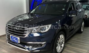 foto de Autos marca Jetour seminuevo modelo X70 I MT 1.5T año 2022 en Quito