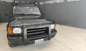 foto de Autos marca Land Rover seminuevo modelo Discovery año 2001 en Quito