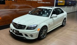 foto de Autos marca Mercedes Benz seminuevo modelo C63 AMG año 2008 en Quito