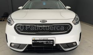 foto de Kia NIRO Hibrido 2018