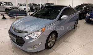 foto de Autos marca Hyundai seminuevo modelo Sonata Hybrid año 2015 en Quito
