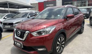 foto de Autos marca Nissan seminuevo modelo Kicks año 2019 en Quito