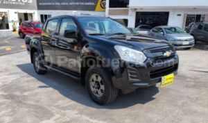 foto de Autos marca Chevrolet seminuevo modelo D-MAX CRDI HI RIDE año 2024