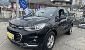 foto de Autos marca Chevrolet seminuevo modelo Tracker LT año 2018