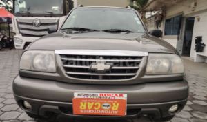 foto de Autos marca Chevrolet seminuevo modelo Grand Vitara 5p 4x2 año 2011