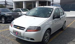 foto de Autos marca Chevrolet seminuevo modelo Aveo Family año 2019