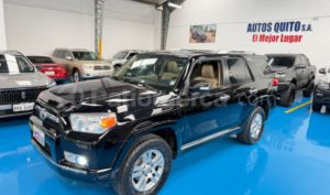 foto de Autos marca Toyota seminuevo modelo 4Runner Limited año 2010