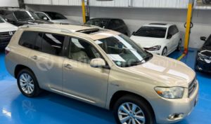 foto de Autos marca Toyota seminuevo modelo Highlander año 2010 en Quito
