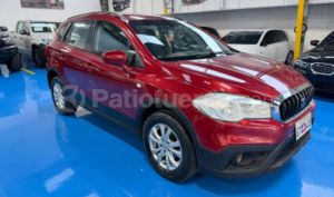 foto de Autos marca Suzuki seminuevo modelo Scross año 2020