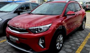 foto de Autos marca Kia seminuevo modelo Stonic LX año 2024 en Quito