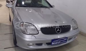 Mercedes Benz—™ SLK 320 2002